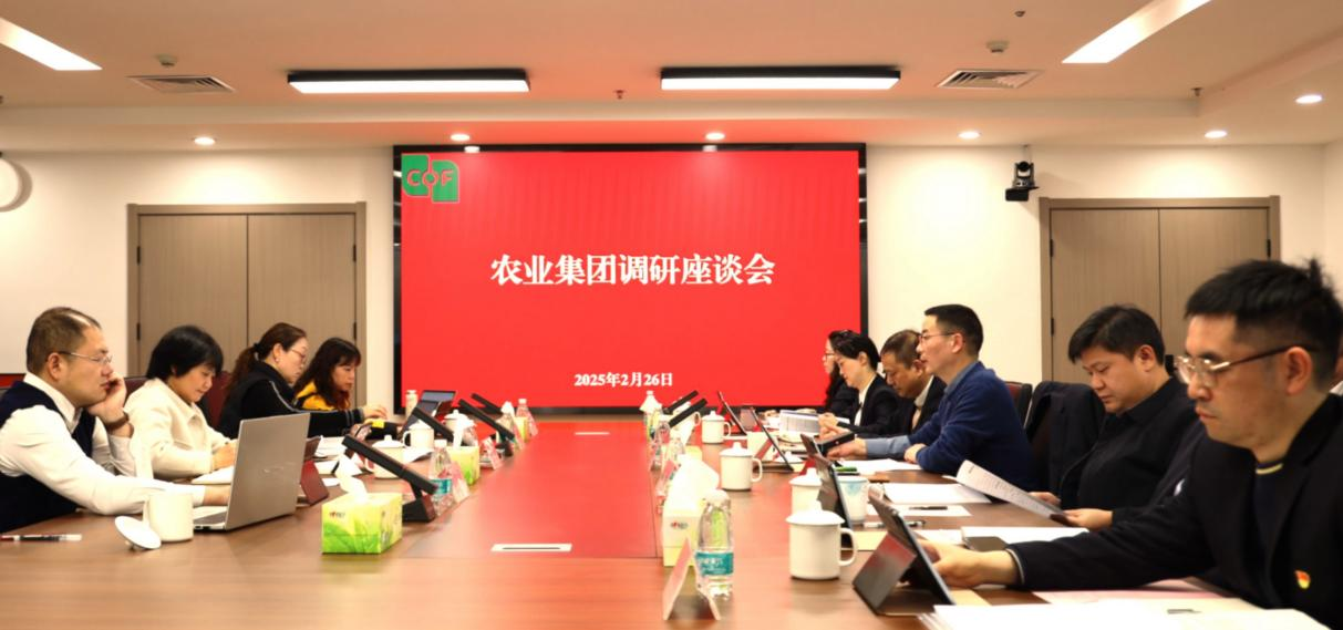 湖南農業(yè)集團黨委委員、總會(huì )計師李瑛一行調研糧油進(jìn)出口集團